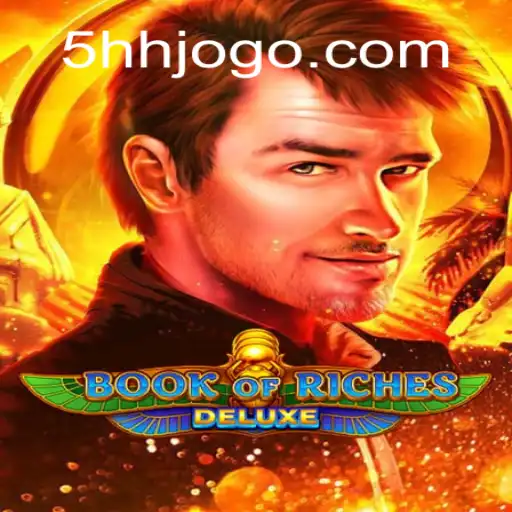 Descubra o Mundo de Aventuras em BookofRichesDeluxe