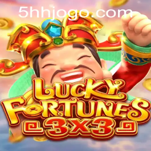 LUCKYFORTUNES3x3: Descubra o Fascinante Mundo deste Jogo de Azar