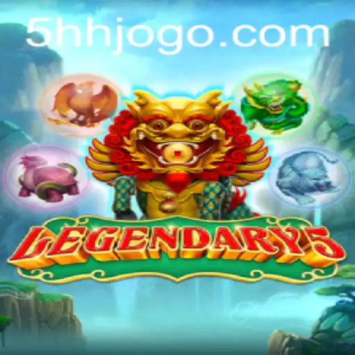 Descubra o Mundo de Legendary5: O Jogo Revolucionário de 5HH.com